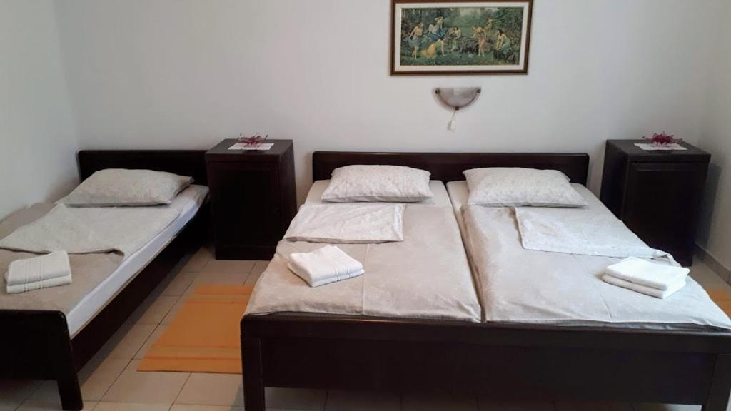 Apartments Rovis Tar-Vabriga Ngoại thất bức ảnh